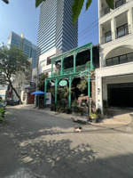 siêu phẩm mt ngô văn năm quận 1 - dt 13 x 26m - cn 330m2 - 3 tầng - hđt 500 triệu - giá 190 tỷ