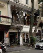 cho thuê nhà mặt phố hàng trống - 30m² + gác xép 25m² + kho 6m², mặt tiền 3m, trung tâm hoàn kiếm