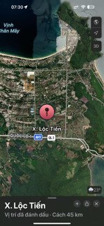 đất nền lộc tiến, phú lộc, thừa thiên huế, 10,8 triệu/m2, 250m2, bán gấp giá siêu hời