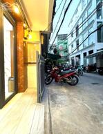 HẺM 6M, Ô TÔ ĐỖ CỬA, NHÀ MỚI VÀO Ở NGAY, Tầng Trệt Chung Cư 70m2, nhỉnh 5ty