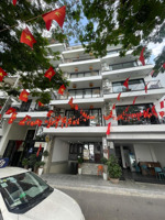 mặt phố view ôm trọn hồ tây - apartment 8 nổi -1 hầm - dòng tiền 12tỏi/năm - khu vực tây nhiều
