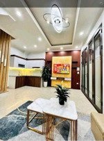 nhà đẹp định công thượng 5 tầng hiện đại mặt tiền 5m cực hiếm