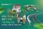 centa riverside bắc ninh - khu đô thị trung tâm kết nối đa hướng, tiềm năng tăng giá rõ rệt