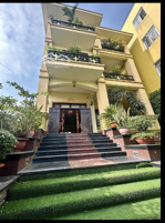 bán biệt thự 4 tầng, tân bình, trần thái tông, đường 24m, dt: 10x36, giá bán: 66 tỷ