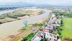 nhà mặt tiền tê hạnh view sông trà, trung tâm tp siêu đẹp 3 tầng