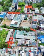 lô đất 5.8x27=160m2 full thổ cư. tại vườn lài, an phú đông. cần bán gấp 8.5 tỷ. đường rộng 6m