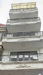 nhà đẹp mặt phố quận hai bà trưng - 6 tầng thang máy hiện đại - ô tô - kinh doanh - sổ đỏ chính chủ