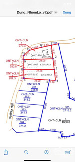 vài trăm triệu có lô đất sổ đỏ 287m2 có 50 ont mt 9m, view thoáng đường thông 2 mt cách hn 35km!