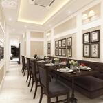 Chính chủ bán gấp nhà Mặt phố Lò Đúc giá 55 tỷ, dt 100m2, MT 5m