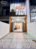 SỞ HỮU NHÀ LẦU GẦN 100m2 KÈM BỘ NỘI THẤT SANG TRỌNG