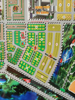 bán đất biệt thự góc 2 mặt tiền đường dự án phú nhuận 3, giá rẻ chỉ 150tr/m