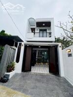 Nhà 2 tầng kiệt ô tô Thanh Hải về trung tâm thành phố mất vài phút