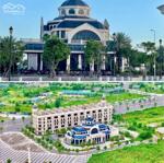 BÁN CẶP NHÀ PHỐ 6x20 – HÀNG HIẾM TẠI AQUA CITY