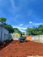 bán lô biệt thự 9x19 hiếm có, cạnh chợ long phước tp. bà rịa, vừa san lấp mặt bằng cực đẹp