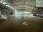 bán nhà xưởng ccn tân thành, brvt 1.728m²