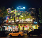 cực đẹp! cho thuê nhà mặt phố đào tấn, diện tích 70m2 x 4 tầng, mặt tiền 10m làm nhà hàng hợp lí