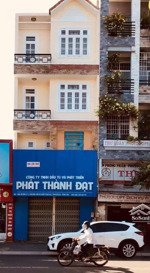 cho thuê nhà mặt tiền nguyên căn 4 tầng sd 280m2 tại 130b đường 27/4, tp bà rịa, giá 14 tr/ th