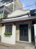 Bán nhà hẻm thông xe tải đường 339 Phước Long B, Q.9 5.5ty tl