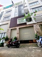 quá ngon! nhà 5 tầng tân bình - ngang 6m hiếm có