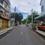 mặt tiền phạm huy thông, 12m thông, 80m2, 4x20m, 5 tầng, dòng tiền 30tr/tháng