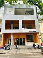 cho thuê nhà mặt phố tại thái phiên, hai bà trưng, diện tích: 160m2, kinh doanh mọi mô hình!