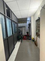 nhà 2 mặt tiền phong phú quận 8, phù hợp xây căn hộ dịch vụ