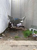 6,3 tỷ lô đẹp ven sông sg giá 6,3 tỷ, đường 27, hiệp bình chánh, thủ đức, diện tích: 61 m²