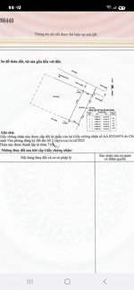 bán đất shr đường số 42 - hiệp bình chánh - thủ đức 52m2 ( 4x13) - 4,39 tỷ tl