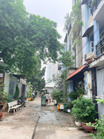 bán căn cấp 3 hẻm oto ra vào đường 14 p.bình trưng tây quận 2 (cách nguyễn duy trinh 200m)