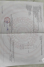 đất tđc hoàng mai bán nhanh 100m2 đường nội khu 12m giá 42tr