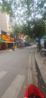 bán nhà mặt phố dương khuê, cầu giấy. kinh doanh đỉnh 3 tầng 24 tỷ