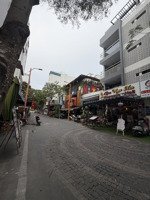 siêu phẩm tòa căn hộ mặt tiền an thượng 4 phố tây