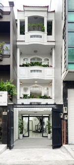 bán nhà mặt phố nguyễn gia trí p25 , bình thạnh 4x20m (80m2), 27,5 tỷ, nhà đẹp, pháp lý minh bạch