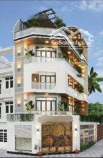 lô góc mặt tiền (8x16m) khách sạn cao cấp quận 6 - sát bình tân - vài phút ra tên lửa chỉ - 28 tỷ