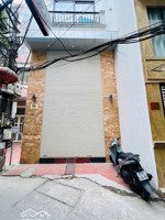 nhà tôi chuyển nhà mới - cần bán nhà đẹp ở được ngay - trung tâm cầu giấy - ngõ rộng, nôn