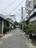 chỉ 5,190 tỷ - nhà diện tích lớn - 101,7m2 - phan văn hớn - hẻm xe hơi thông