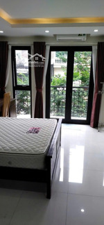 căn hộ ngõ 35 tôn thất thiệp - lý nam đế, dt 35m2 gồm 1 pn, đầy đủ nội thất, giá 8,5tr