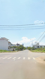 *** chủ bán lô đất - mặt tiền đường nguyễn đình hoàn - sơn trà .