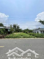 bán đất thới hòa đường xe tải, tiện kinh doanh