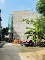 hạ 500 triệu - đất 105,3m3 (5*20m) vuông giá 7 tỷ - xây 1 trệt 4 lầu - hxh ngay cầu giồng ông tố.