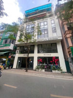 cho thuê toà nhà mặt phố xuân la, tây hồ 180m2, 5 tầng 1 hầm, thang máy, pccc đạt chuẩn, giá 170tr