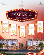 bán nhà phố essensia broadway mặt tiền nguyễn hữu thọ,cơ hội sở hữu những ưu đãi đặc biệt đến 999tr