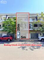 Bán nhà phố KDC Bửu Long 3, Trục chính E3 đường 22m, sổ sẵn chỉ 6,5 tỷ