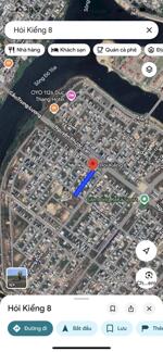  BÁN ĐẤT ĐƯỜNG HÓI KIỂNG 8 – SONG SONG TRỤC ĐƯỜNG LỚN | NAM HÒA XUÂN 