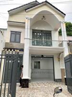 BÁN NHÀ 1 TRỆT 1 LẦU GẦN CHỢ VƯỢT LŨ PHƯỜNG 8 (P. TÂN HẠNH) VĨNH LONG