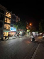 18triệu - cho thuê nhà 6 tầng thang máy mặt phố tdc thanh am -xóm lò