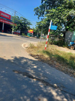 chính chủ cho thuê lô góc 2 mặt tiền phạm hùng, tx hòa thành, tây ninh, vị trí kinh doanh sầm uất