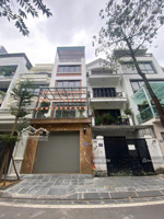 cho thuê nhà lk ngõ 112 trung kính thông trần kim xuyến, dt 90m*5 tầng, mt 6m, oto tải đỗ thoải mái