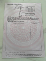 bán đất tại thạnh xuân 52, 3,3 tỷ, 100m2, giá tốt, view đẹp