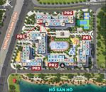 bán căn studio tòa pr6 dt 26.7m2 view nội khu tầng trung. giá bán 2.450 tỷ, lh 